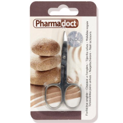 GIMA FORBICINA UNGHIE CARBONIO IN ACCIAIO INOX